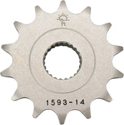 Jt Sprockets Forhjul - 520 Kæde, 14 Tand