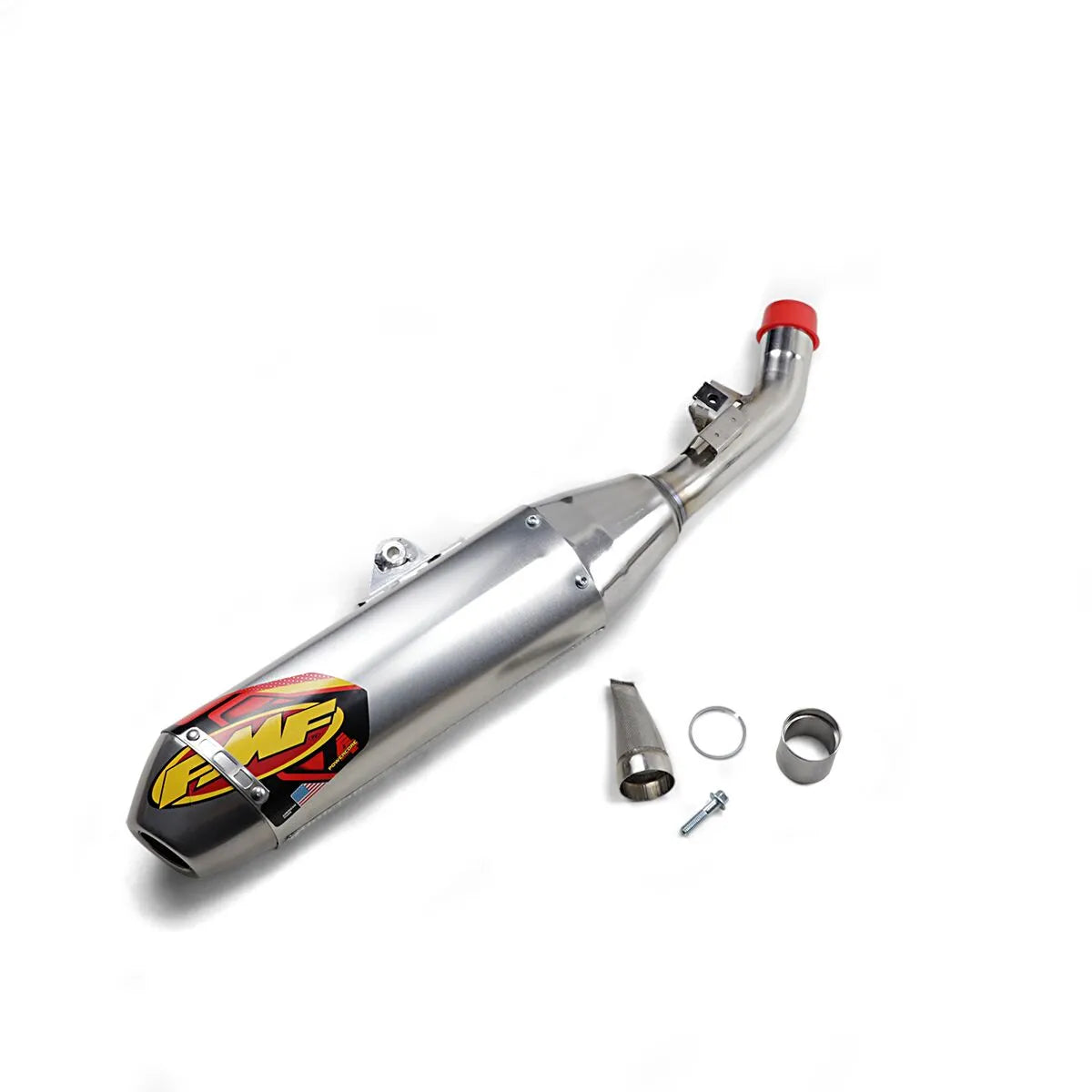 Fmf Powercore 4 Hex Slip-on Muffler