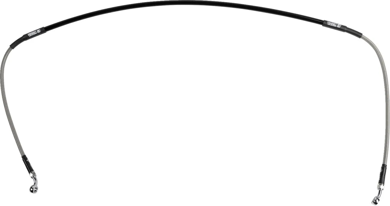 Moose Offroad Stainless Steel Braided Brake Line