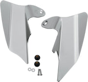 Kuryakyn Sadelskjolde - Reflekterende Smoke Tint