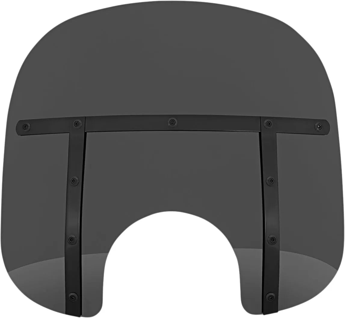 Memphis Shades Fats Windshield - Dark Smoke