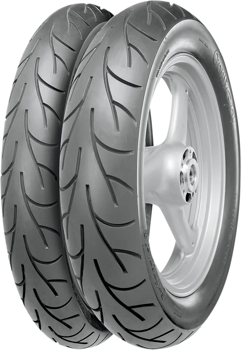 Continental Contigo! Tire For Cruiser/street Motorcycles