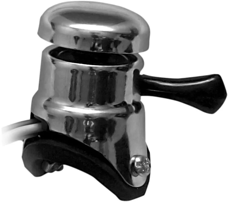 Emgo Lucas Replica Horn/Hi-nærlyskontakt