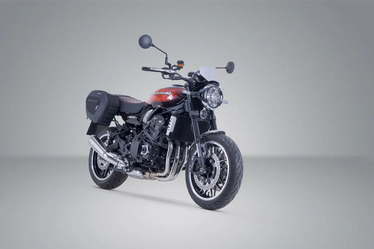 Pro Blaze H sadeltaskesæt