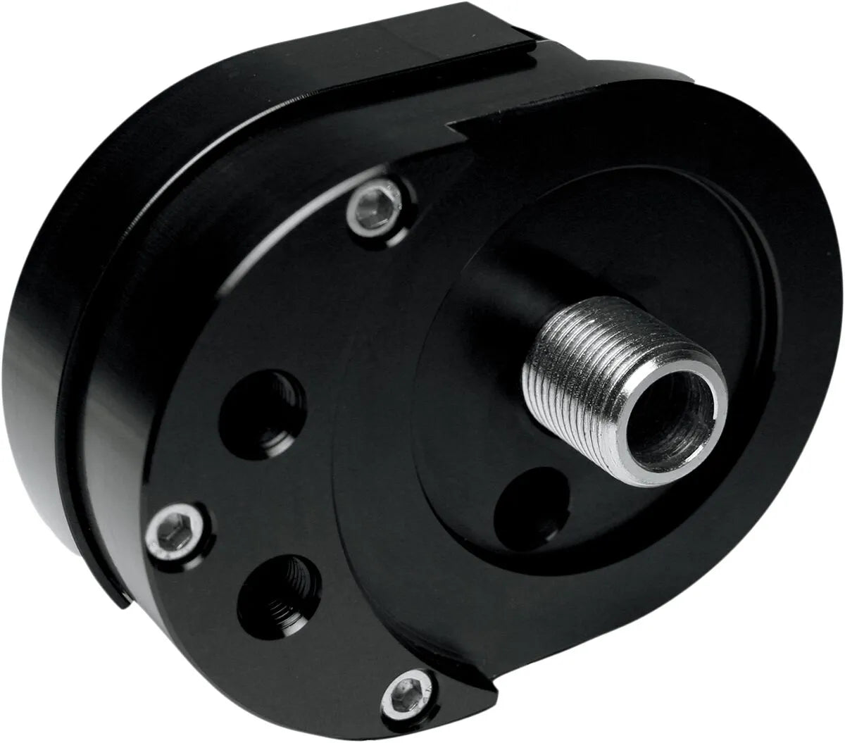 Oliefilterbeslag til brændstofdele