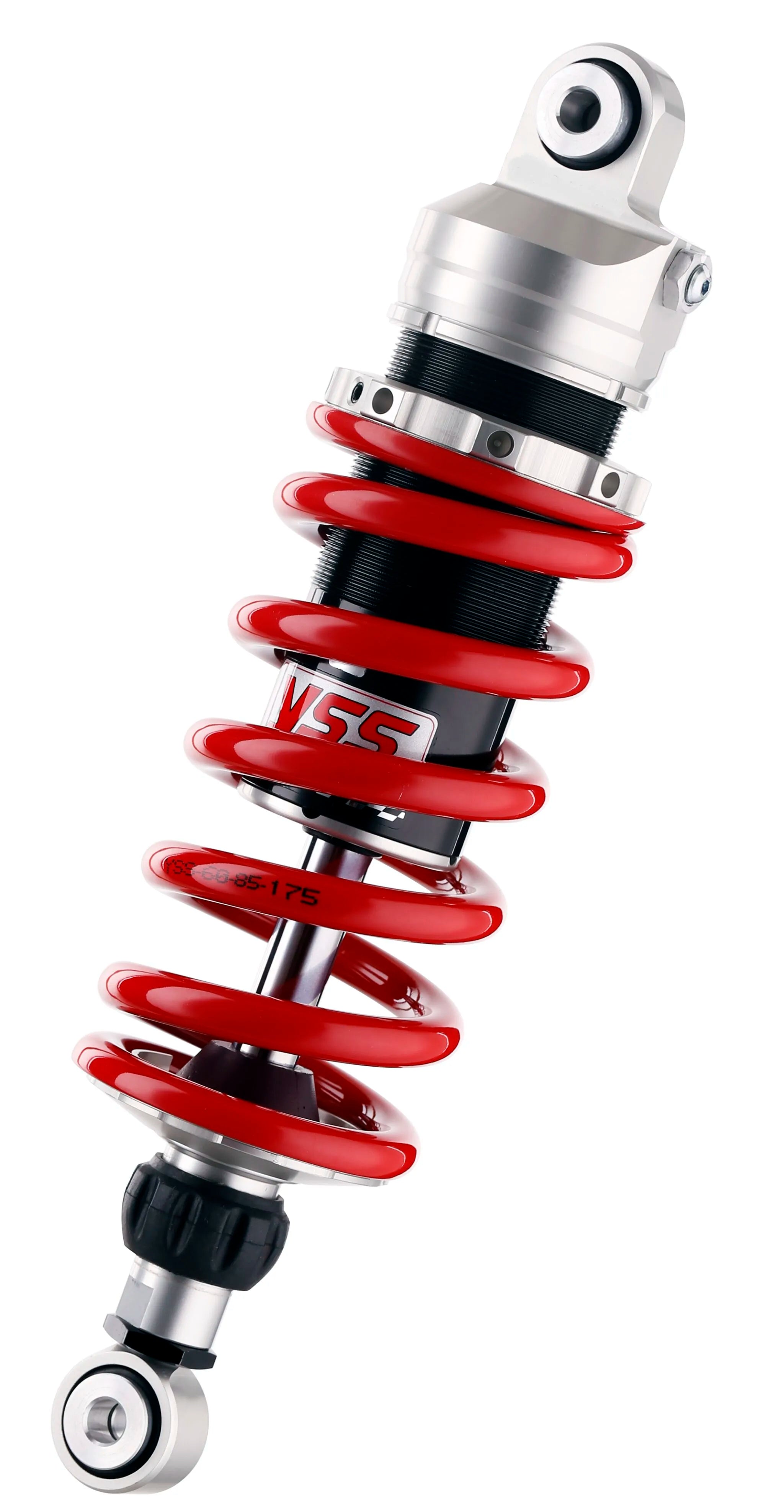 Yss Emulsion Mono Gas Shock Justerbar Længde