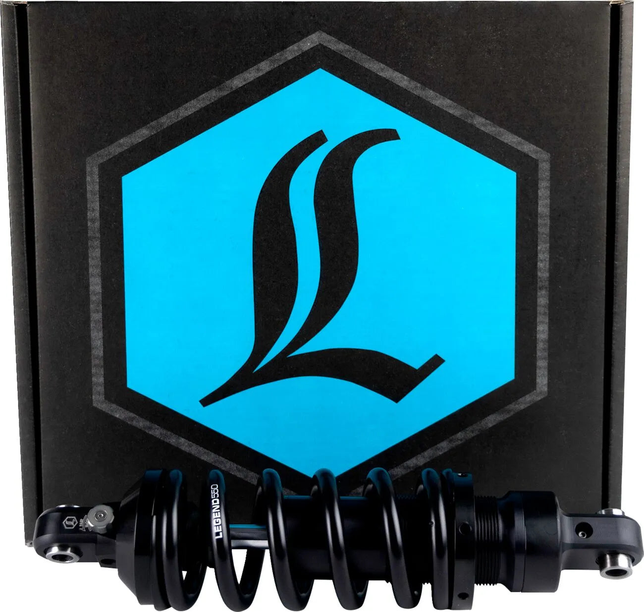 Legend-ophæng Revo-a M-eight Softail-spiralophæng