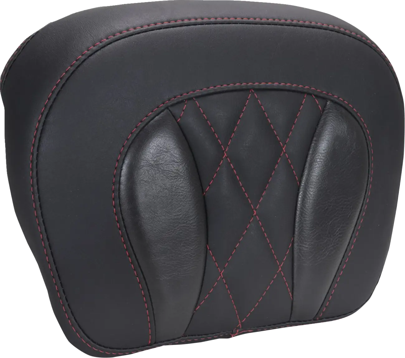 Mustang Chopped Tour-pak Sissy Bar Pad