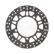 Ebc Round D-series Brake Rotor - High-friction Steel