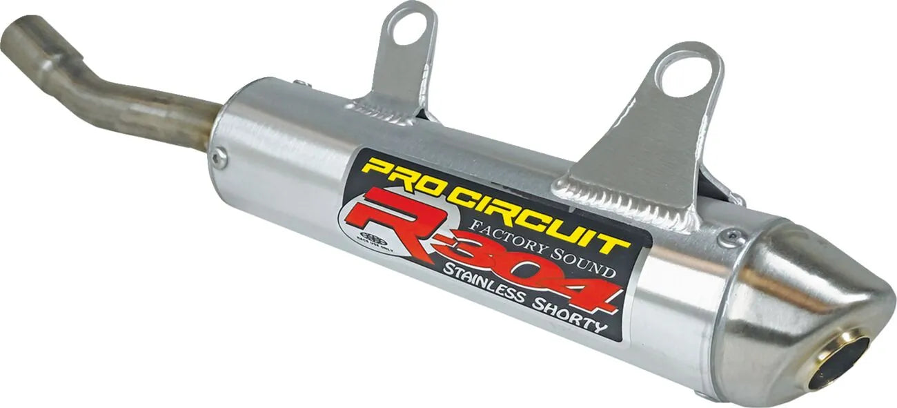 Pro Circuit R-304 Silencer For Enhanced Exhaust Performance