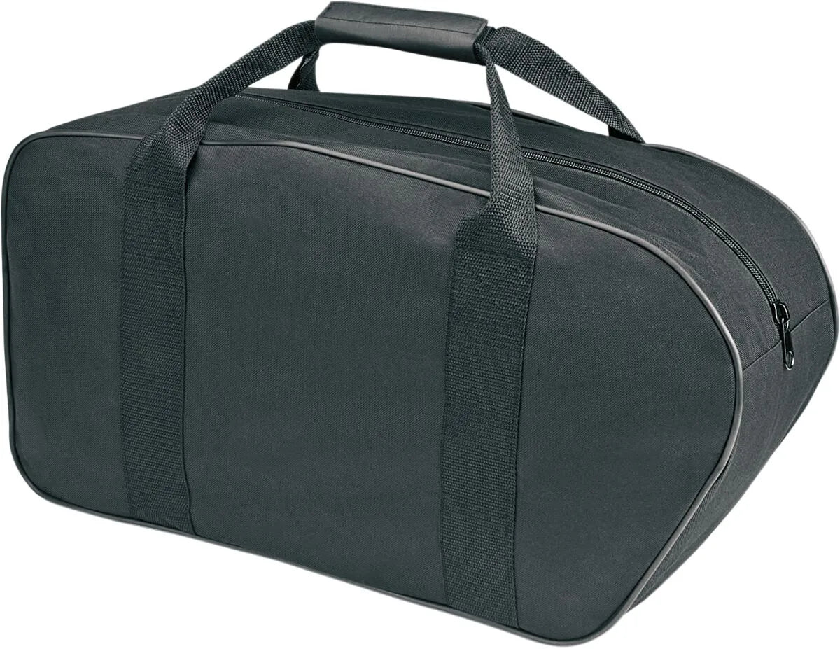 Show Chrome Saddlebag Liner - Nylon, Sort