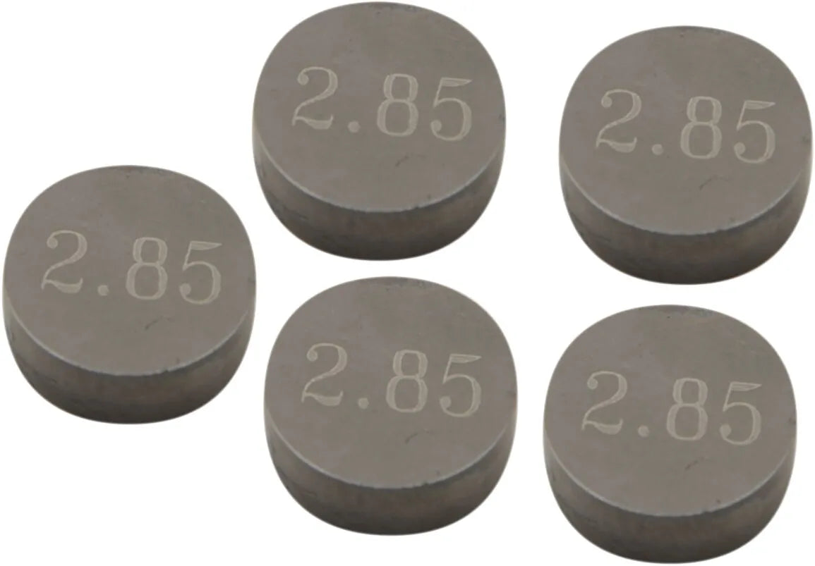 Prox 7,48 mm ventil mellemlæg - udskiftningssæt