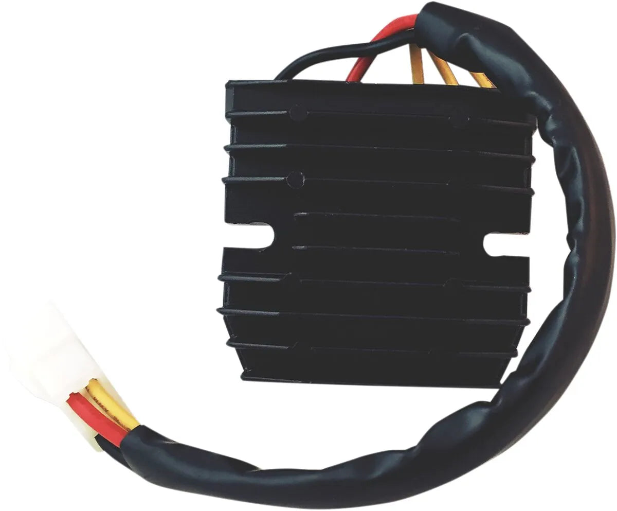 Ricks Motorsport ensretterregulator