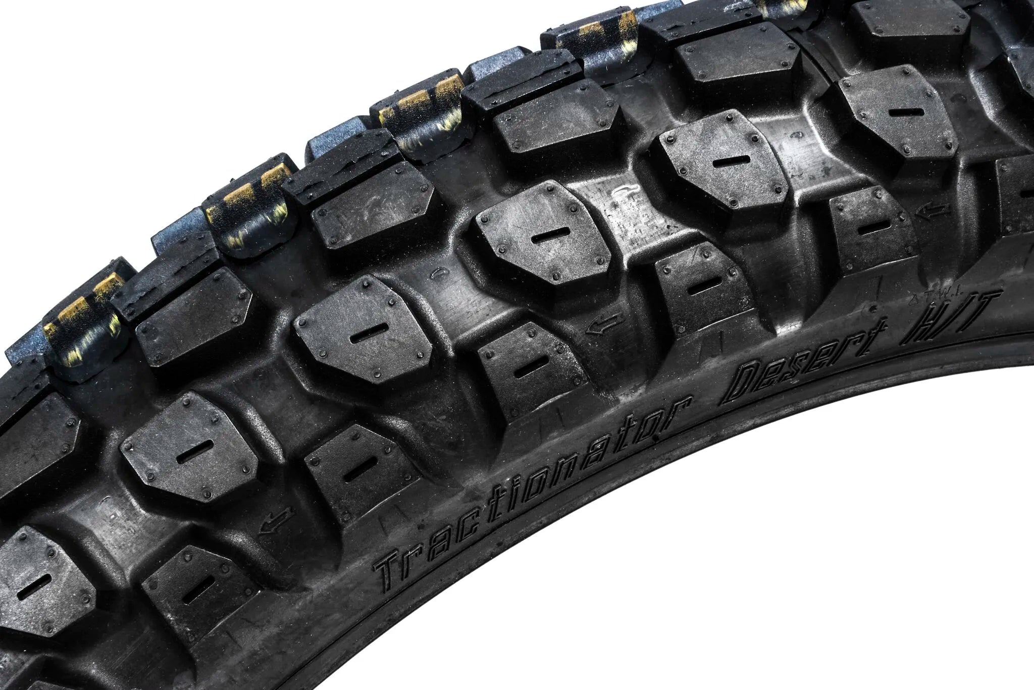 Motoz Tractionator Desert Tire 90/90-21 Front