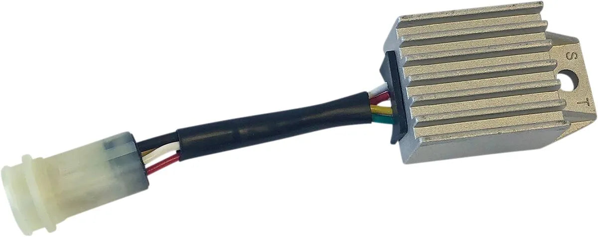 Rick's Motorsport elektrisk Oe-type regulator/ensretter