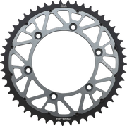 JT Sprockets Twinstar Baghjul 520-49t Grafit