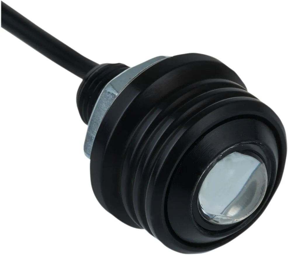 Joker Machine Led Fender Light - Sort Hus