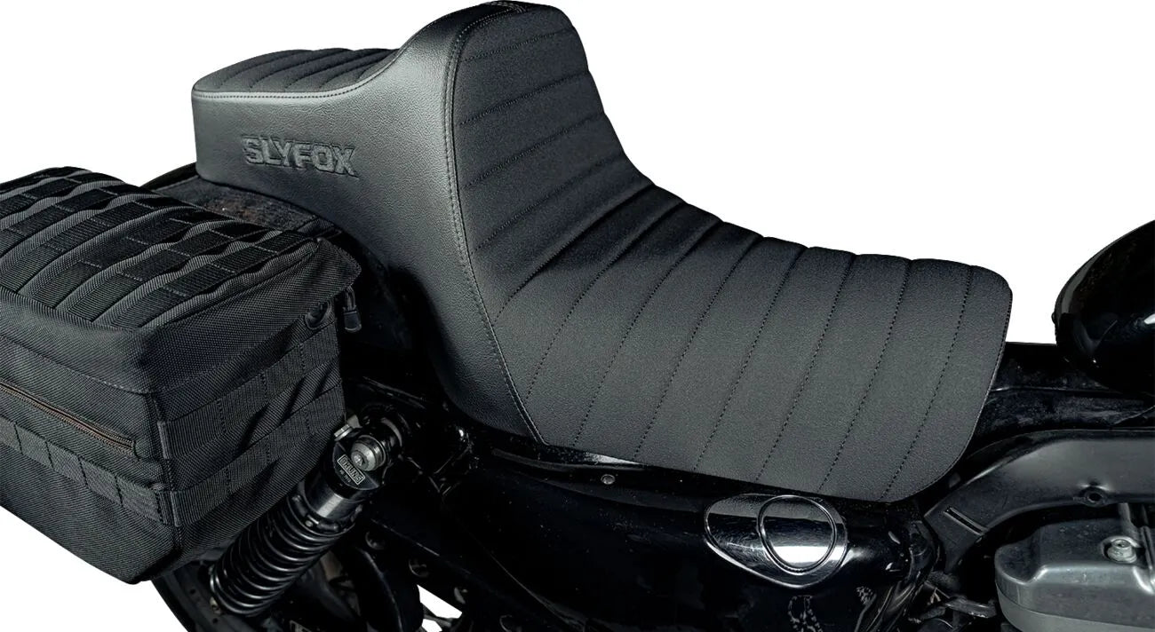 Slyfox High Noon Seat - ultimativ komfort