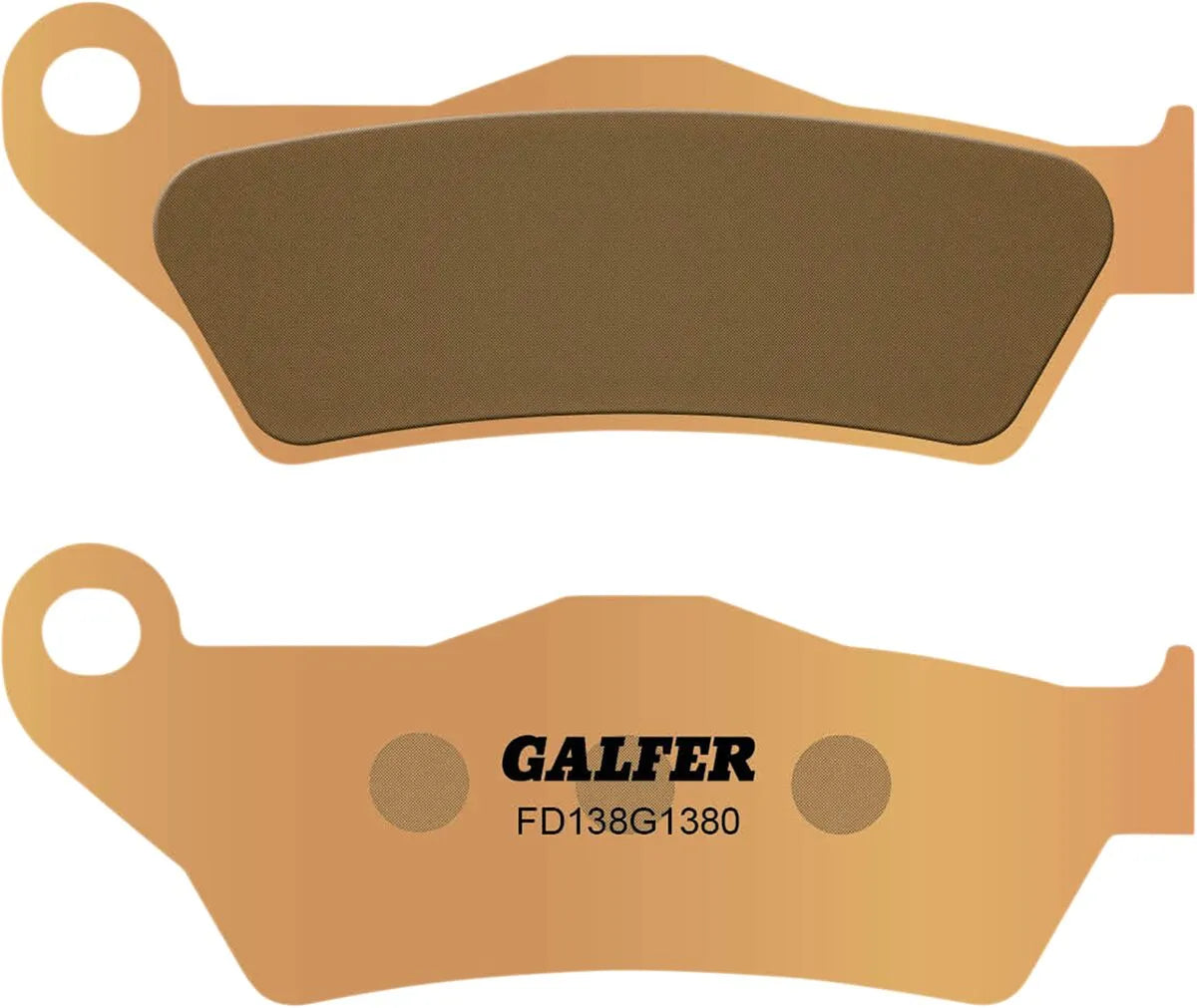 Galfer Hh Sintered Brake Pads - High Performance