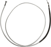 Magnum Shielding Hydraulic Clutch Line 80" Chrome