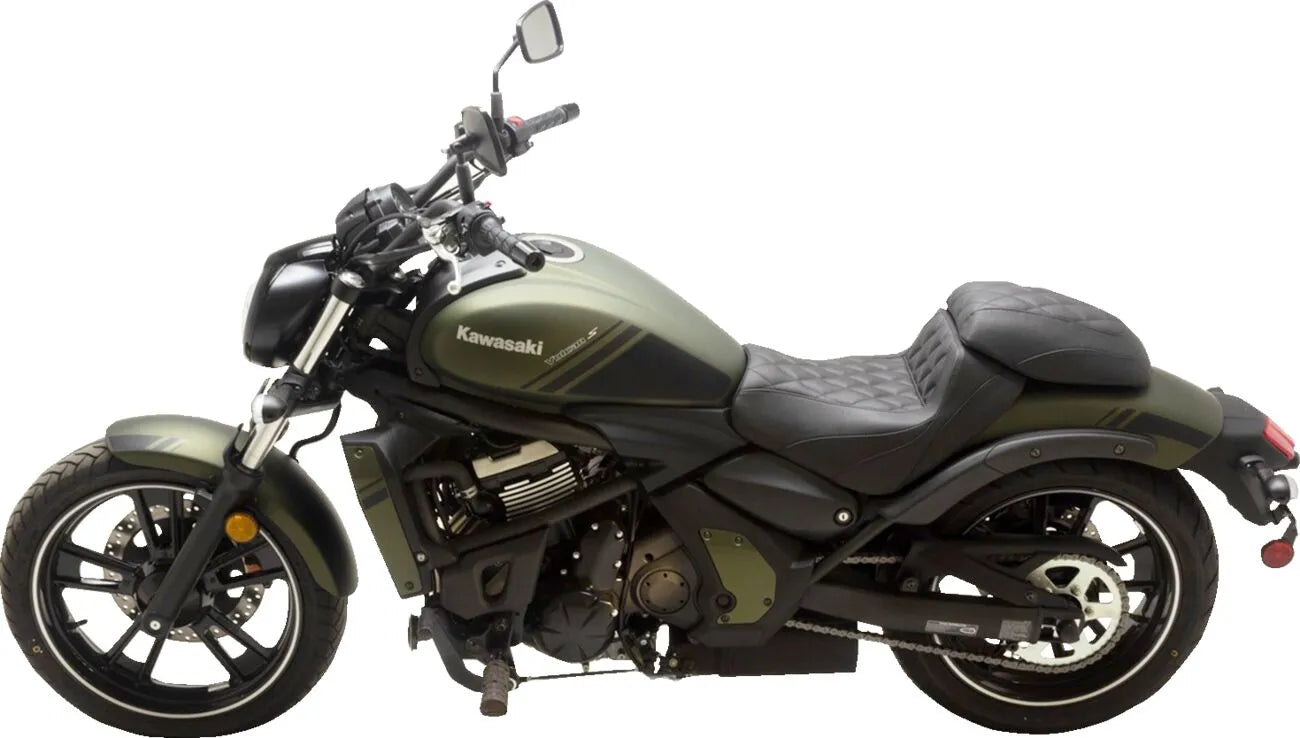 Mustang Fastback passagersæde