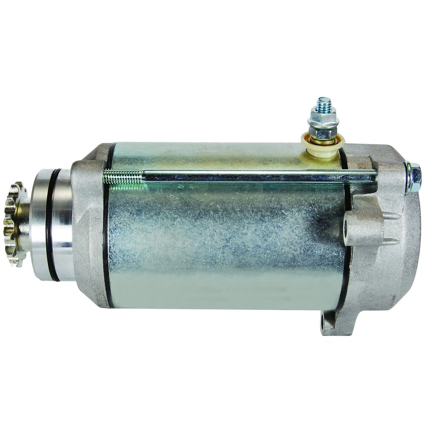 Parts Europe Starter - Kraftig udskiftning