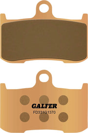 Galfer Hh Sintered Brake Pads - Superior Stopping Power