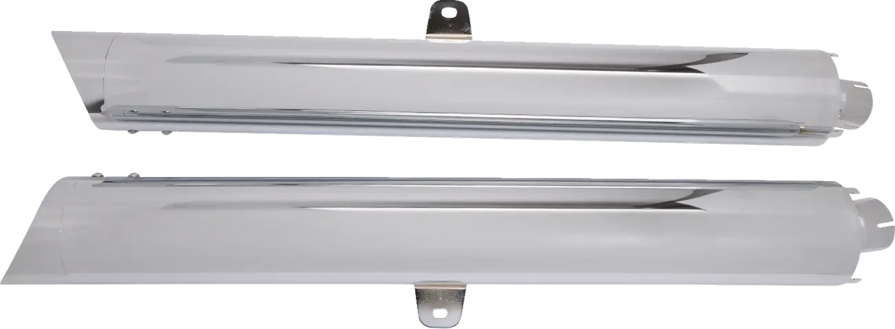 Cobra 4" Slip-on Mufflers For Honda Gold Wing