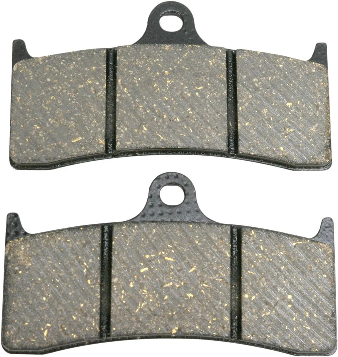 Ebc Organic Base Brake Pads (Fa Series)