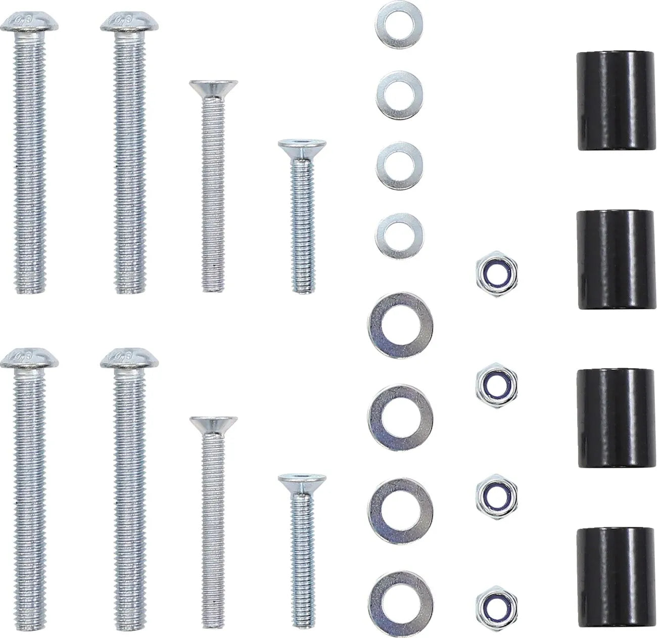 Moose Offroad Pro Rear Rack