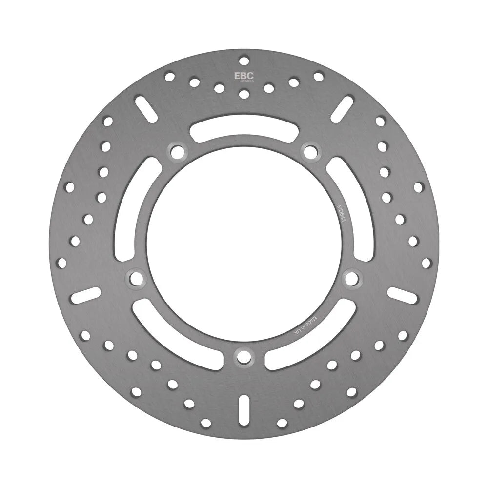 Ebc Round Hpsr Solid Brake Rotor Replacement