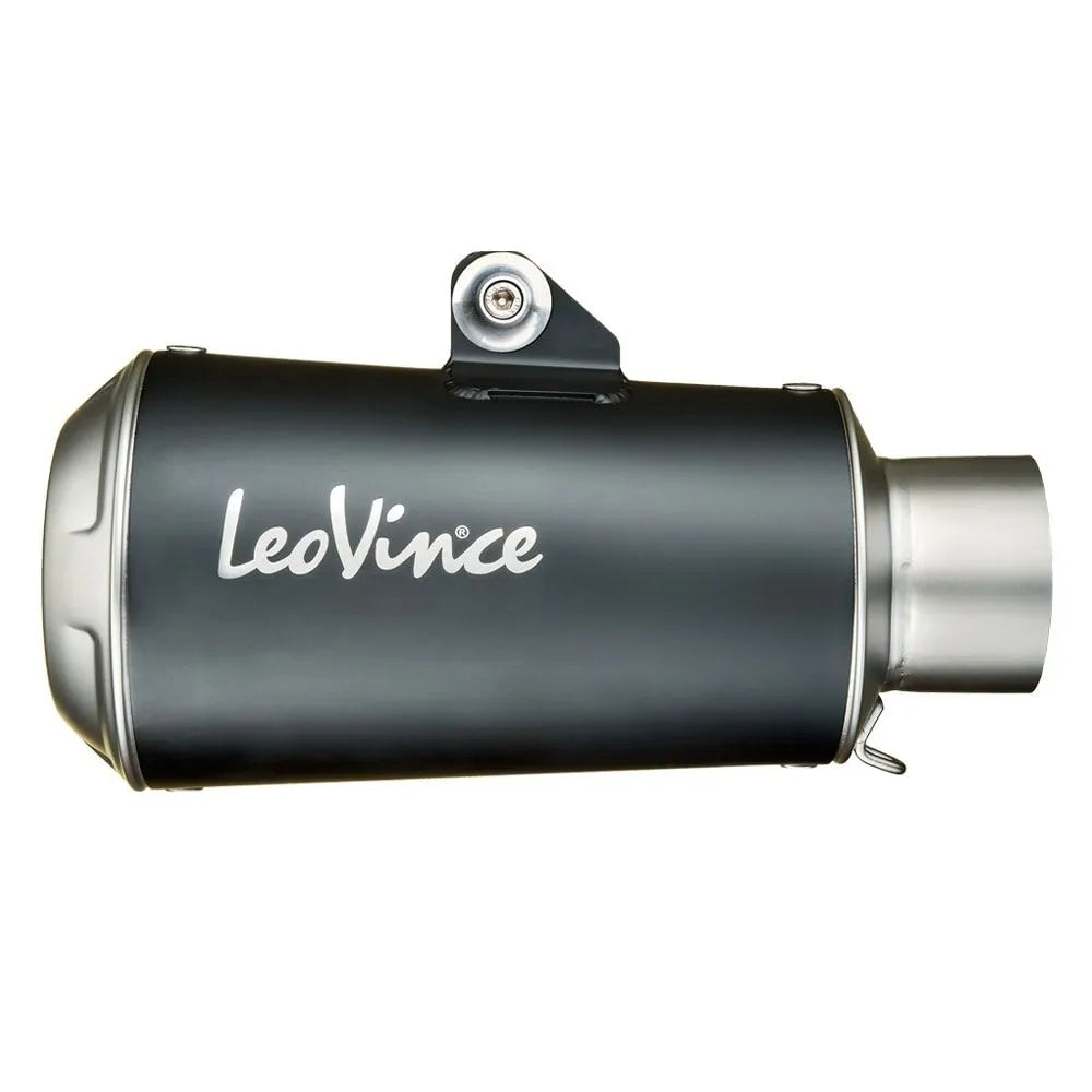Leovince Lv-10 Black Edition Slip-on Muffler