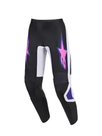Alpinestars Fluid Grid Pants - Black/Gray/Purple