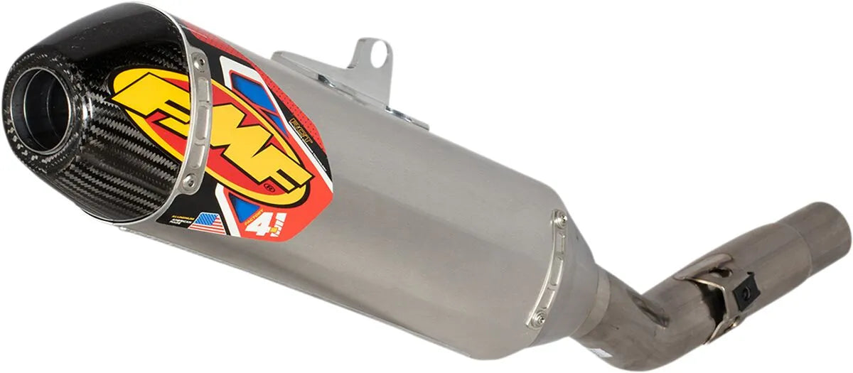 Fmf Factory 4.1 Slip-on Muffler