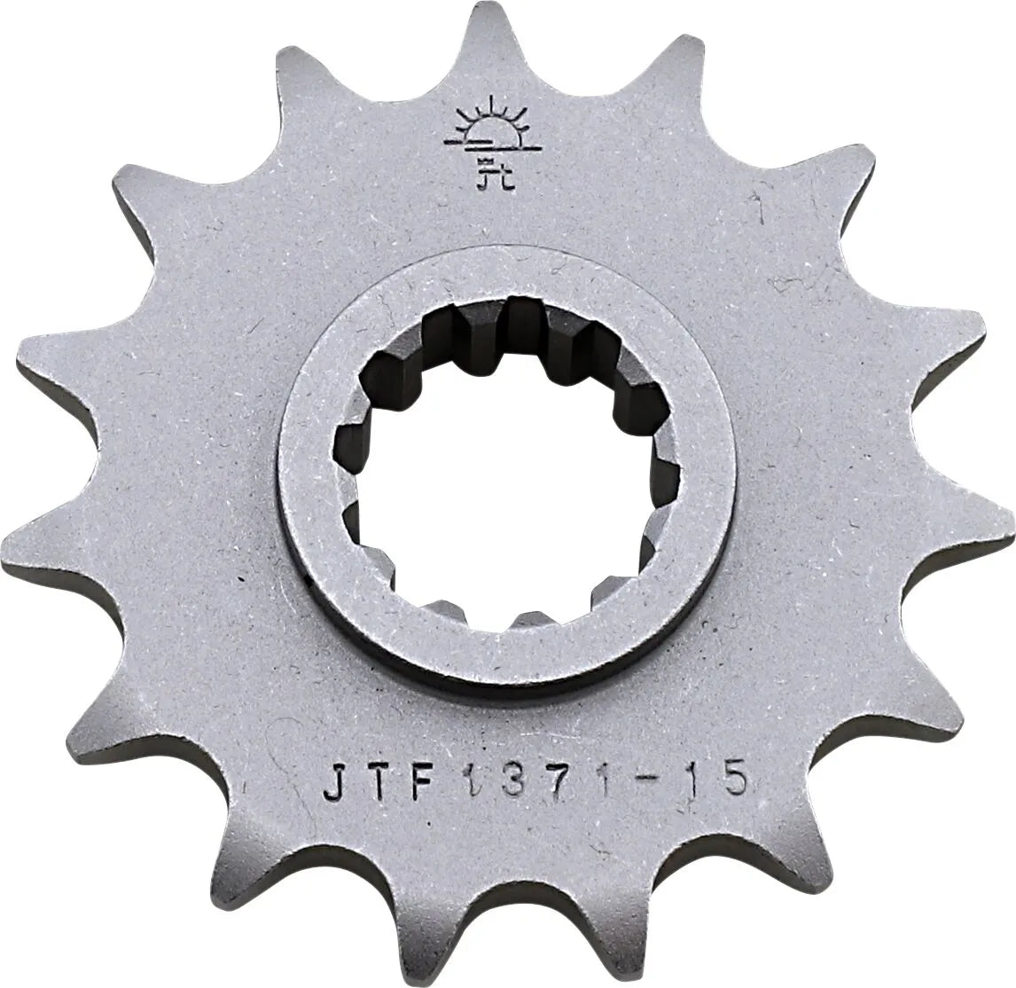 Jt Sprockets Forhjul - 525 Kæde, 15 Tand