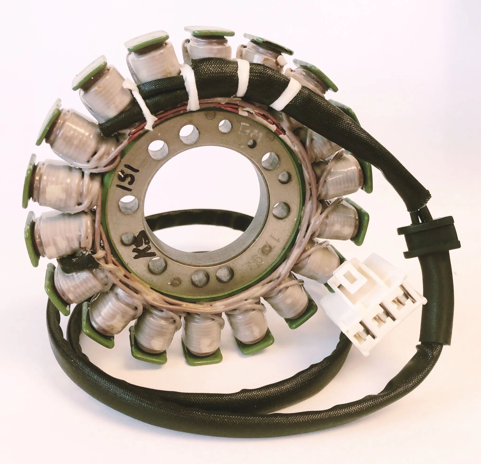 Rick's Motorsport Elektrisk Oem Stator