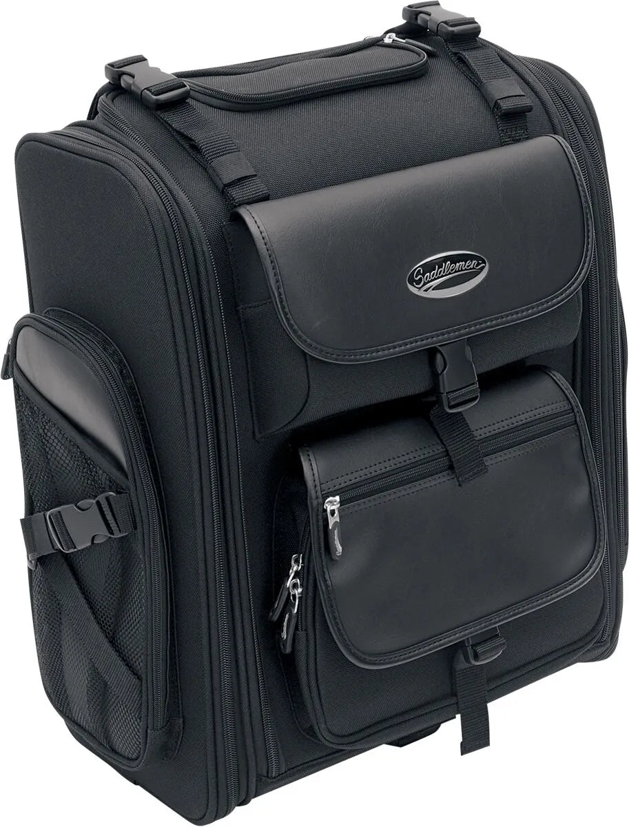 Saddlemen S2200e Udvidbar Sissy Bar Bag