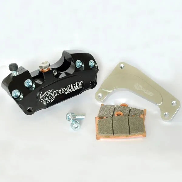 Moto-master Supermoto Front Caliper Kit For 320mm Rotors
