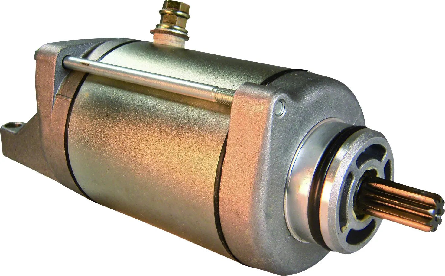 Parts Europe Starter - Højtydende udskiftning