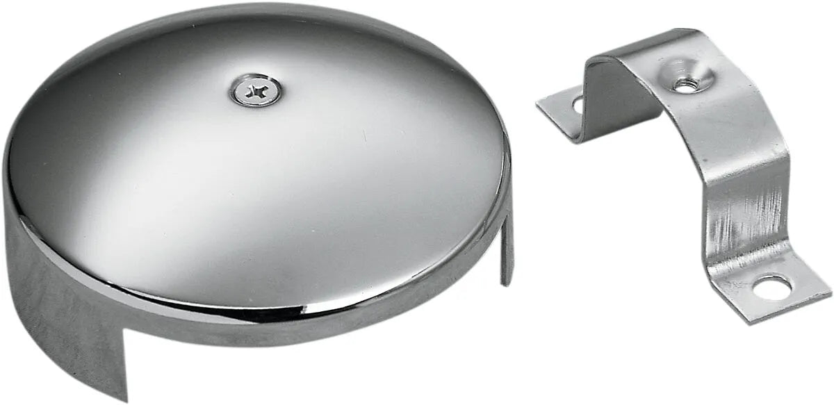 Drag Specialties Generator Endedæksel - Krom