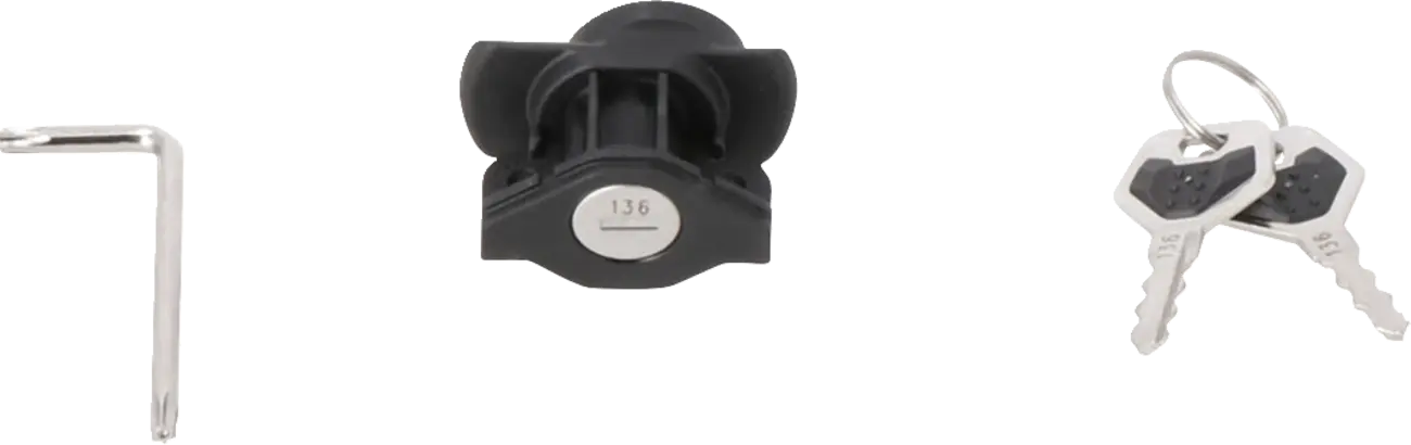 Sw-motech Dusc Hard Case Låsesæt