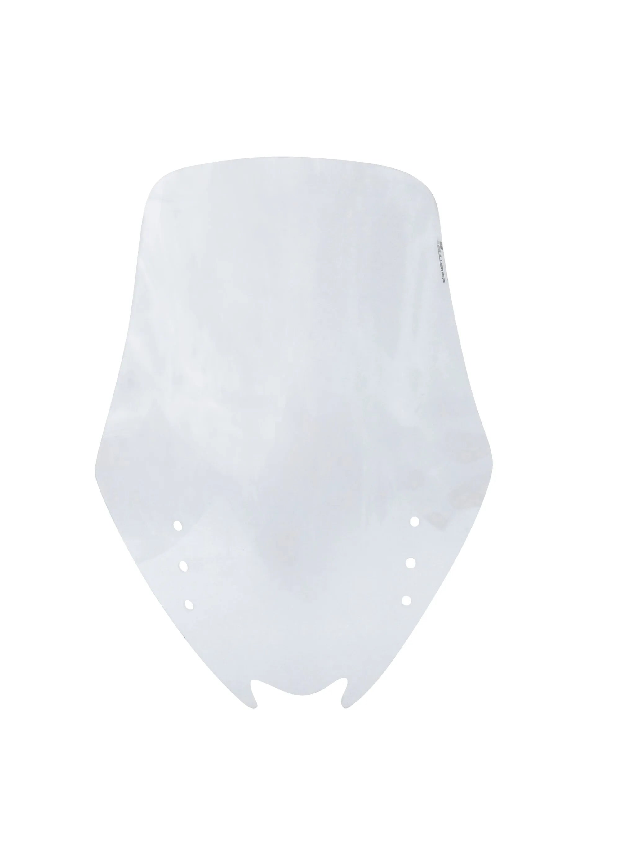 Bullster Forrude/vindskærm - Klar Akryl, 28"