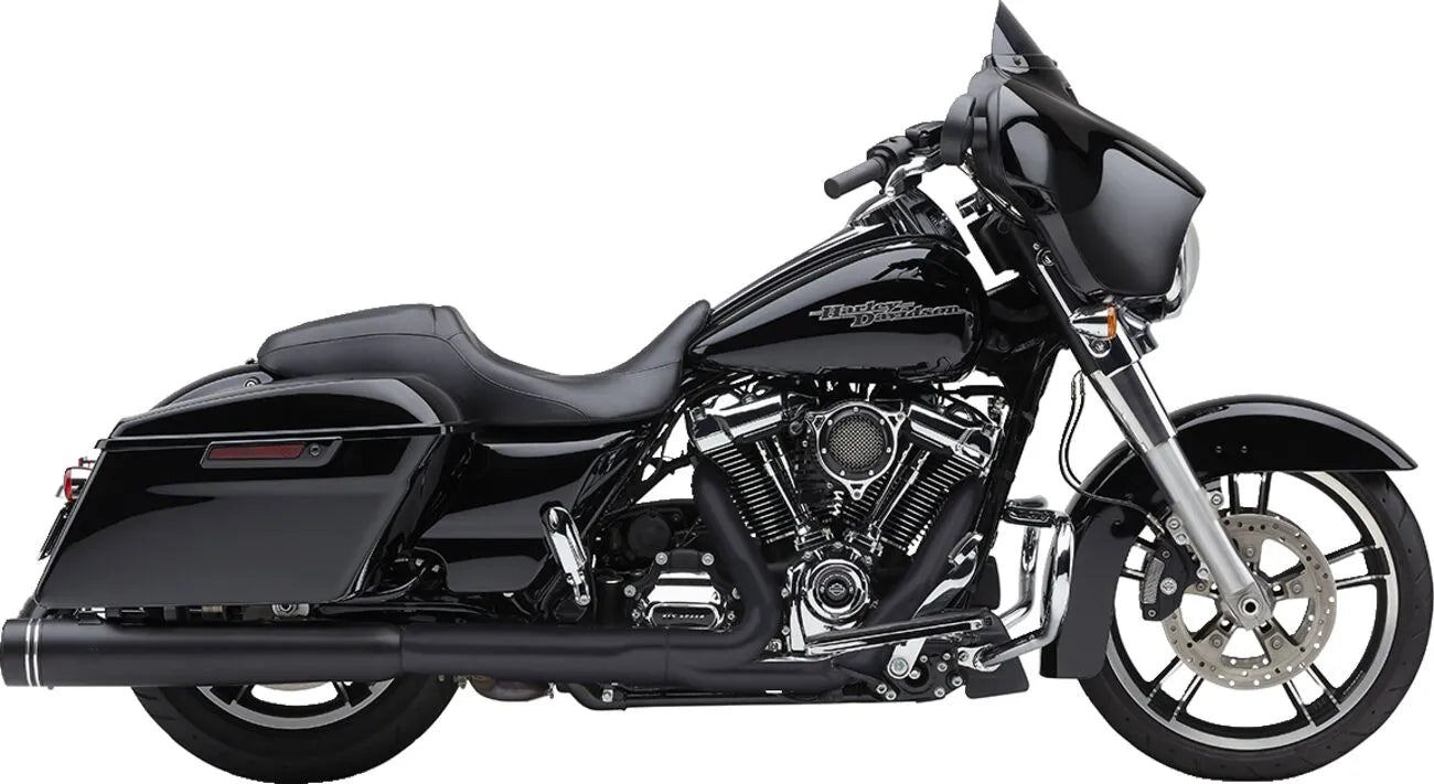Cobra Gen 2 Neighbor Haters Mufflers For Harley Davidson
