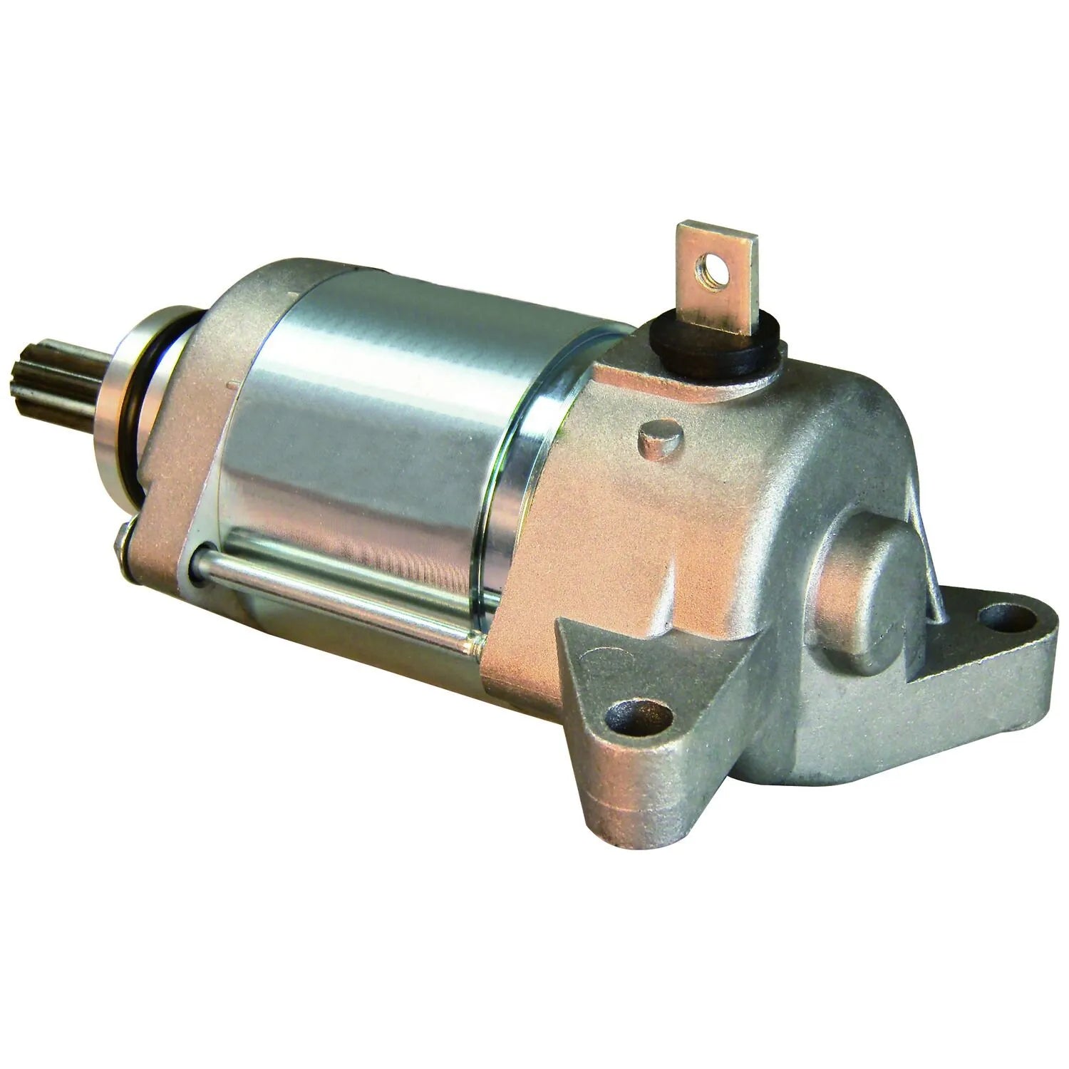 Parts Europe Starter - Højtydende udskiftning