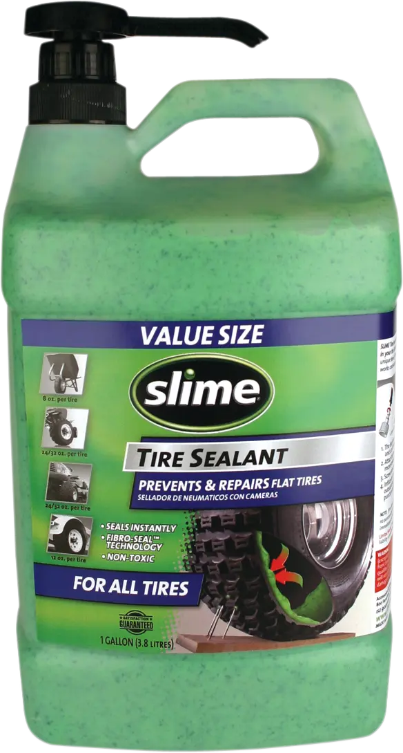 Slime Tubeless Tire Sealant 3.8l Jug
