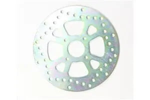 Ebc Round D-series Offroad Brake Rotor - 180mm