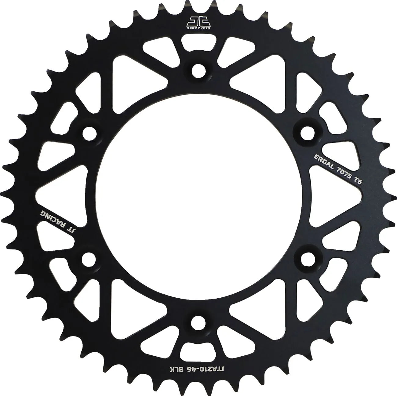 Jt Sprockets Baghjul - 520 Kæde, 46t