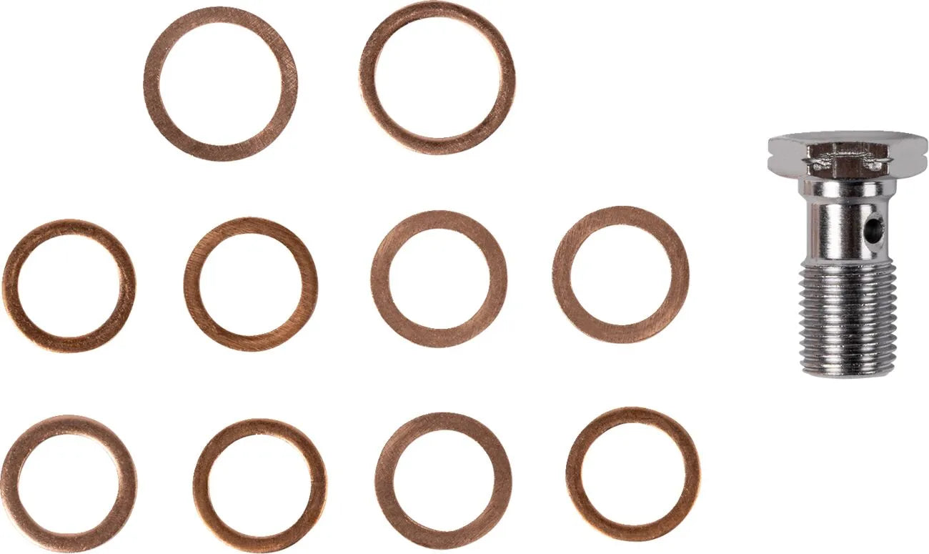 La Choppers Brake Line Kit