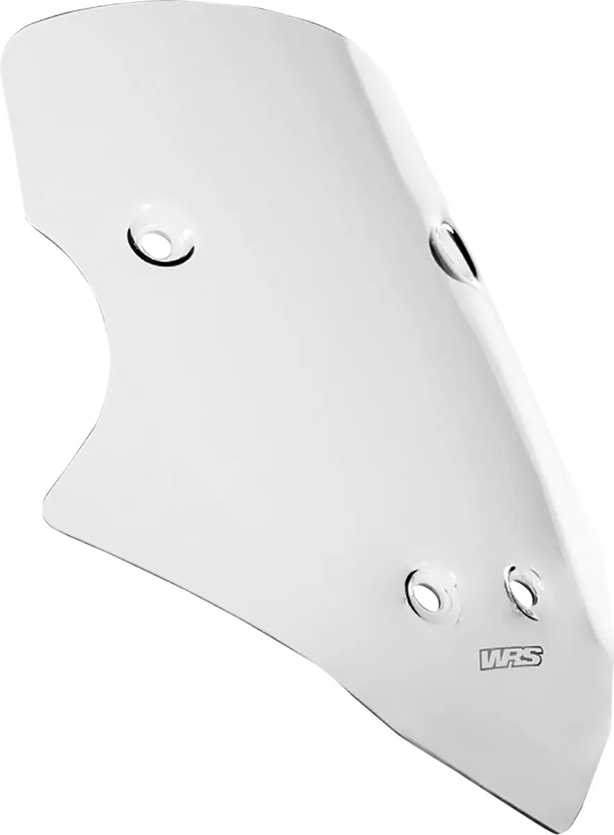 Wrs Windscreen Clear - Forbedret aerodynamik