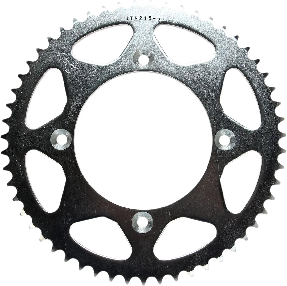 Jt Sprockets Stål 55t Baghjul